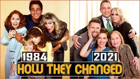 Who's The Boss 1984 Cast Then and Now 2021 How They Changed - YouTube