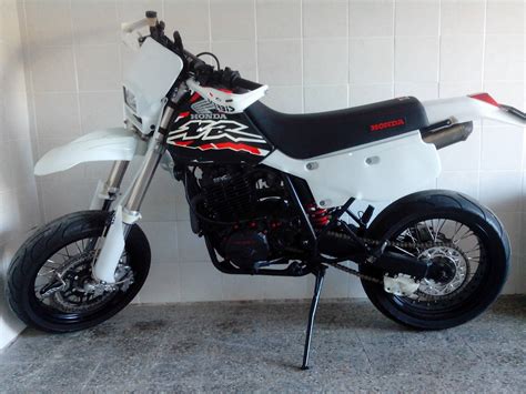 XR600 Supermoto | Honda dirt bike, Honda bikes, Supermoto