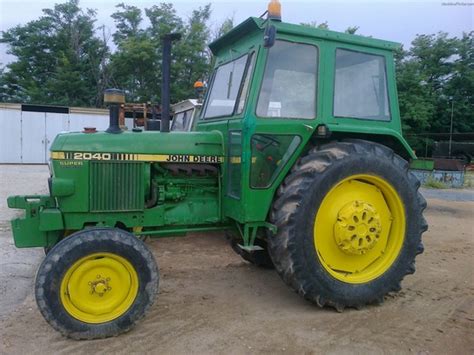 1984 John Deere 2040 Tractors - Utility (40-100hp) - John Deere MachineFinder