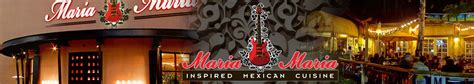 Maria Maria Restaurants | Ultimate Santana