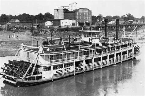 Reception and exhibit highlight the region’s historic steamboats