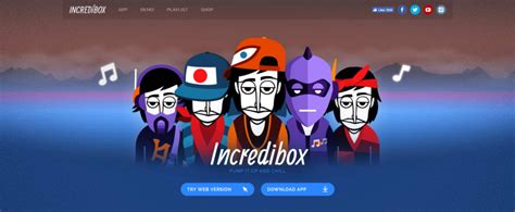 Incredibox – Create and Code