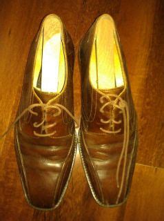 Paul Fredrick Italian Leather Wing Tip Mens Dress Shoes Reviews