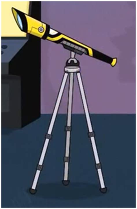 Universal Telescope | Packages from Planet X Wiki | Fandom