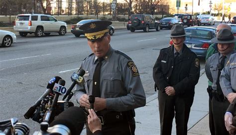 PA State Trooper in Good Condition After Vine Street Shootout