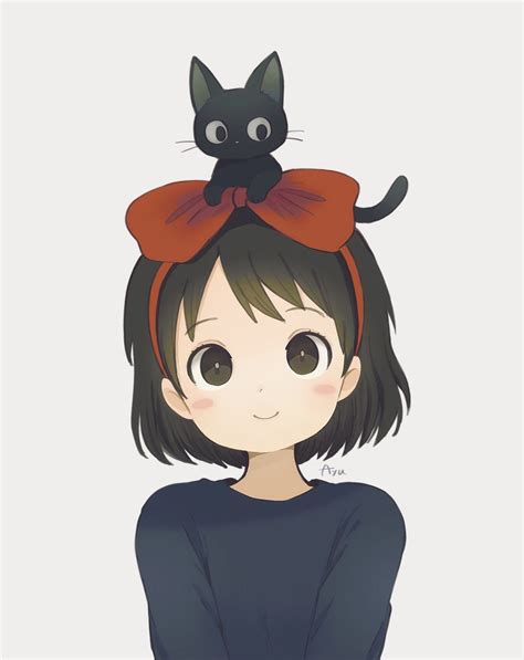 αyu on Twitter | Studio ghibli fanart, Cute cartoon wallpapers, Ghibli artwork