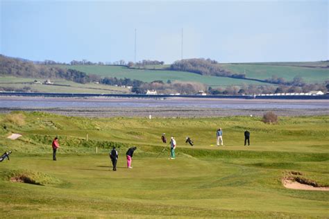 Minehead : Minehead & West Somerset Golf... © Lewis Clarke cc-by-sa/2.0 :: Geograph Britain and ...