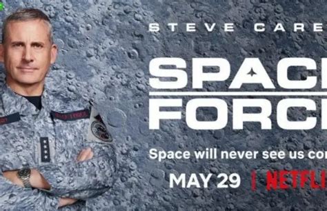 Space Force Season 2 Release Date, Cast, Plot And All Latest Details ...