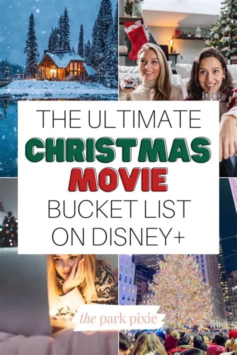 96+ Best Christmas Movies on Disney Plus for 2024 (& Episodes!)