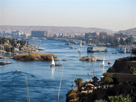 Egypt and the Ancient Nile River | Orbridge