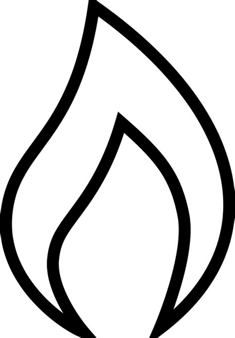 Flame Free Vector / 4Vector