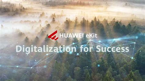 Huawei eKitChat trademark surfaces with speculation for new AI chat assistant for enterprise ...