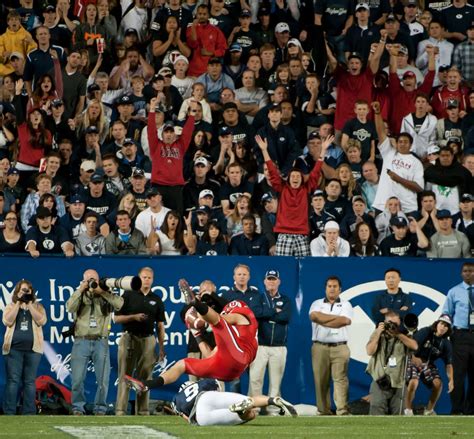 Luke Hansen Photography: BYU vs Utah Football 2011 - Provo, Utah