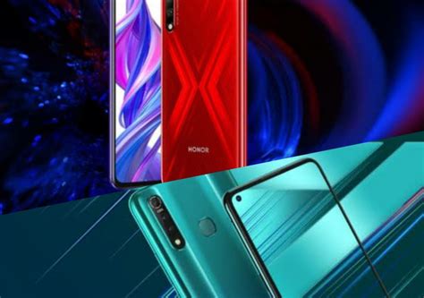 Honor 9X vs Vivo Z1 Pro: Who’s The Best Budget Notch-Less Smartphone ...