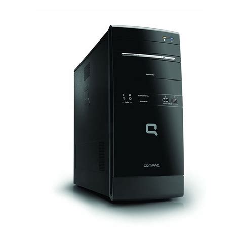 Compaq Presario CQ5304UK WIndows 10 Desktop PC