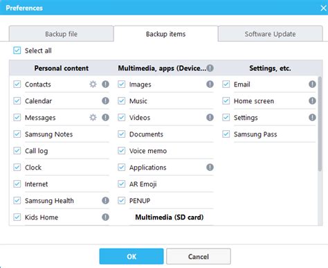 How to Backup Your Samsung Device Using Smart Switch