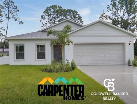 Carpenter Homes partners with Coldwell Banker Realty - Gulfshore Business