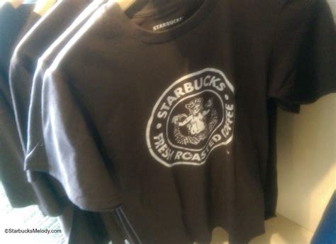 The Starbucks Coffee Gear Store: Starbucks keychains, t-shirts ...