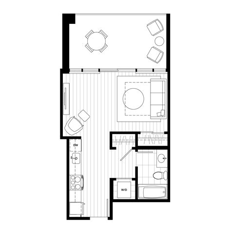 Floorplans – The Nelson