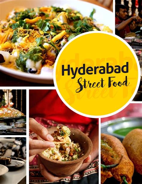 Hyderabad Street Food: Where To Try The Best Delicacies Of The Street ...