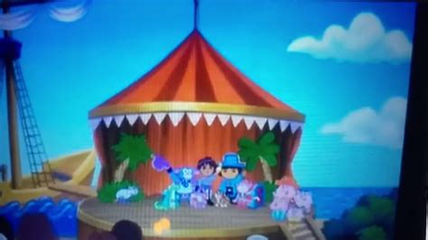 Dora The Explorer Pirate Adventure Part