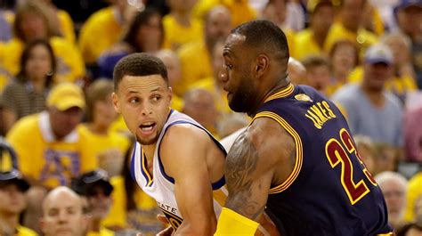 Cavs vs. Warriors NBA Finals Results: Score & Highlights | Heavy.com