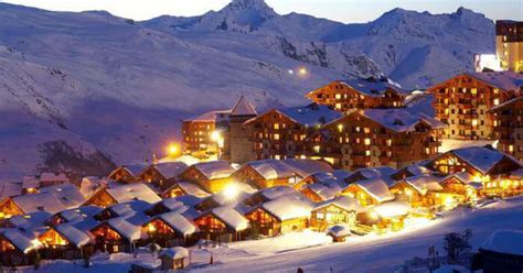 10 Best Ski Resorts In France | Travel Triangle