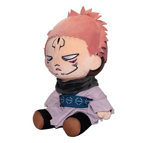 Sukuna Plush Doll Jujutsu Kaisen 10 Inches Big Size Taito