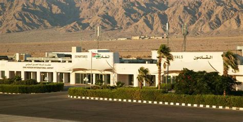 First regularly scheduled flight from Prague arrives in Aqaba with 190 ...