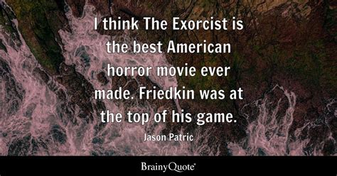 Best exorcist quotes