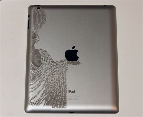 Custom engraved iPad | In A Flash Laser | Flickr