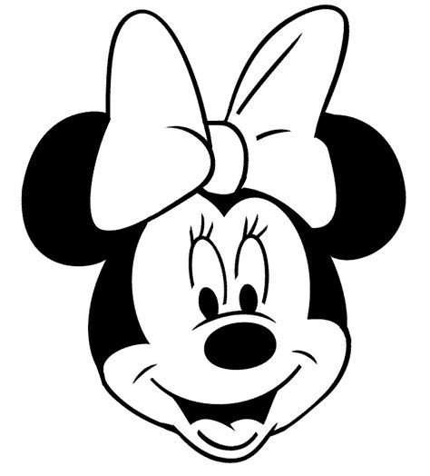 Mickey Mouse Head Drawing | Free download on ClipArtMag