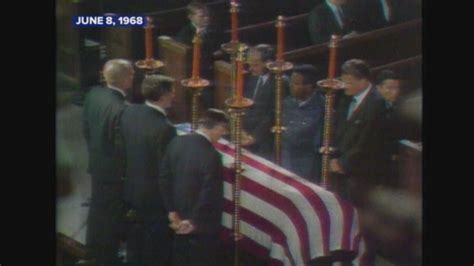 Video June 8, 1968: Robert F. Kennedy's funeral - ABC News