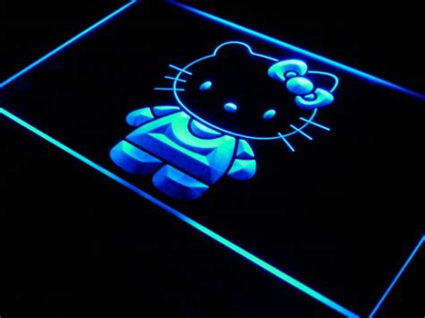 Hello Kitty LED Neon Sign | FanSignsTime