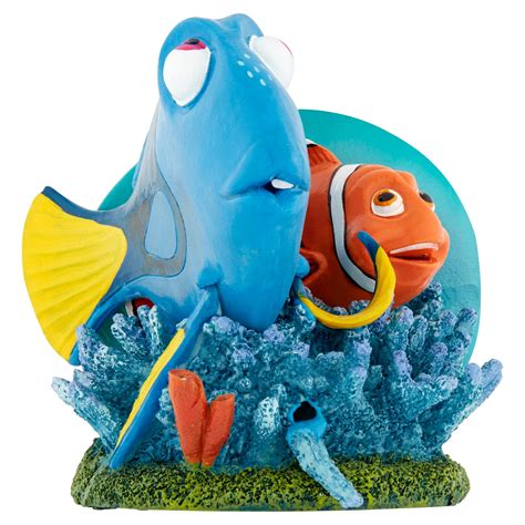 Finding Nemo Fish Tank Ornaments : Pet Ting Finding Nemo Squirt Aquatic ...