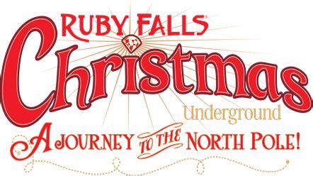 Ruby Falls Christmas Underground | Fall blog, Underground, Fall