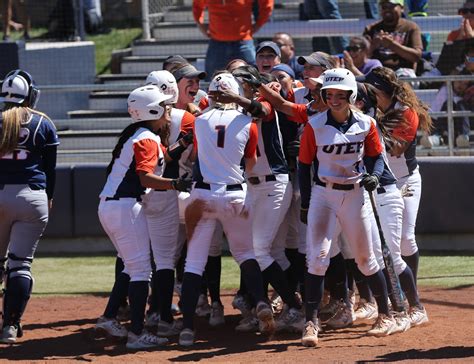 UTEP Softball ⛏ on Twitter: "READ | The 2017 season is around the ...