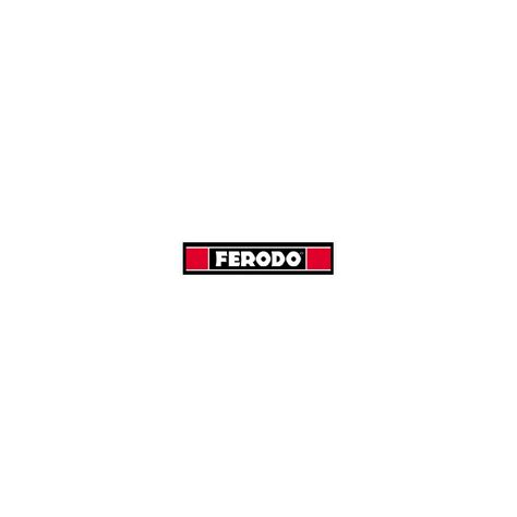 FERODO Logo modèle rescent (R1199)