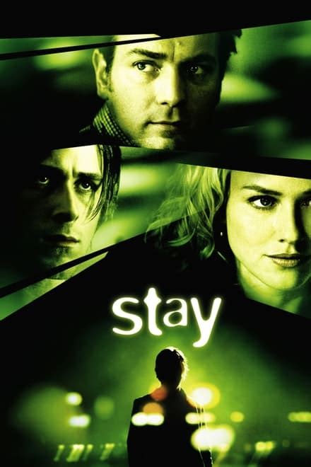 Stay (2005) - Posters — The Movie Database (TMDB)