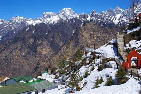 Auli Trek | Auli Winter Trek, Uttarakhand - Your Travel Guide