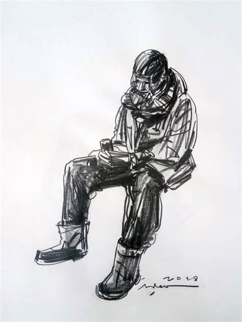 Contemporary stereotype Drawing by Ahmet Sinasi Isler | Saatchi Art