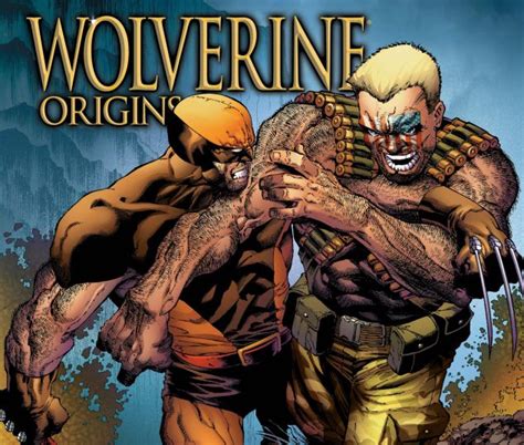 Wolverine Origins (2006) #3 | Comics | Marvel.com