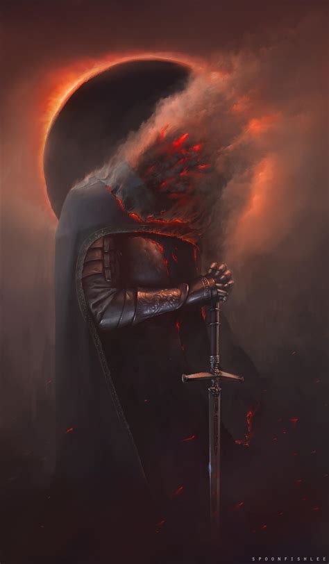 Dark Souls by SpoonfishLee on DeviantArt