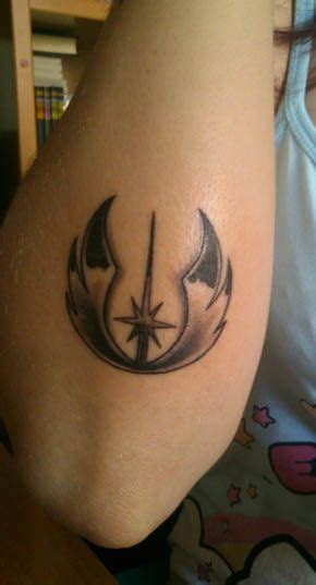 Jedi Order tattoo by Yamiko-Akizuki on deviantART | Star wars tattoo, Tattoos, Geek tattoo