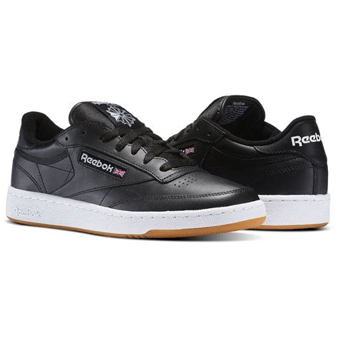 reebok club c 85 black - Convivial History Pictures Gallery