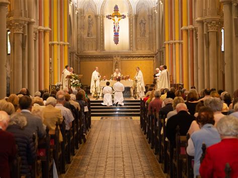 Mass Times — Catholic Church in Jersey