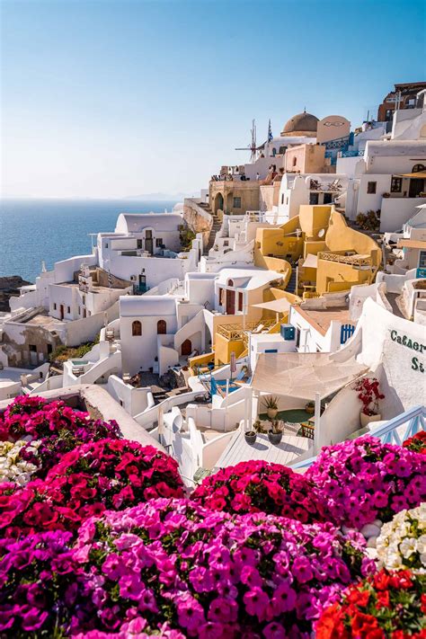 20 Amazing Things to Do in Oia, Santorini You Can't Miss | She Wanders Abroad