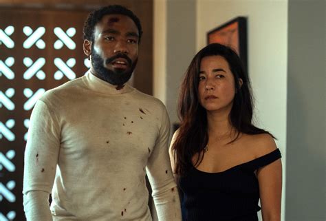 Mr. & Mrs. Smith, Starring Donald Glover and Maya Erskine, Pushed to ...