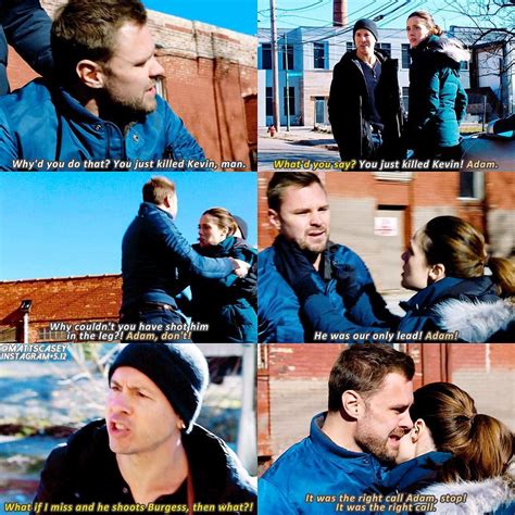 Ruzek, Antonio & Burgess - 5x12 Chicago Pd Cast, Chicago Family, Chicago Shows, Chicago Med ...