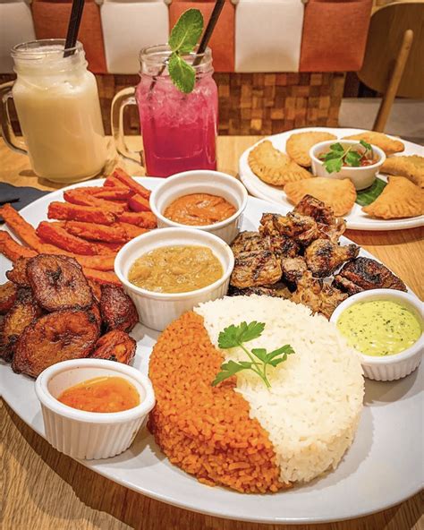 10 Amazing African Restaurants In London You Need To Try